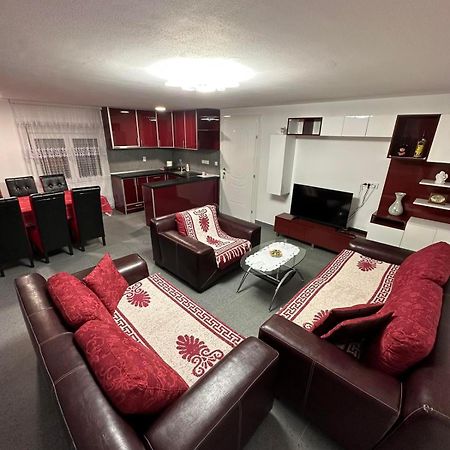 Apartmán Angelikatos Golubac Exteriér fotografie