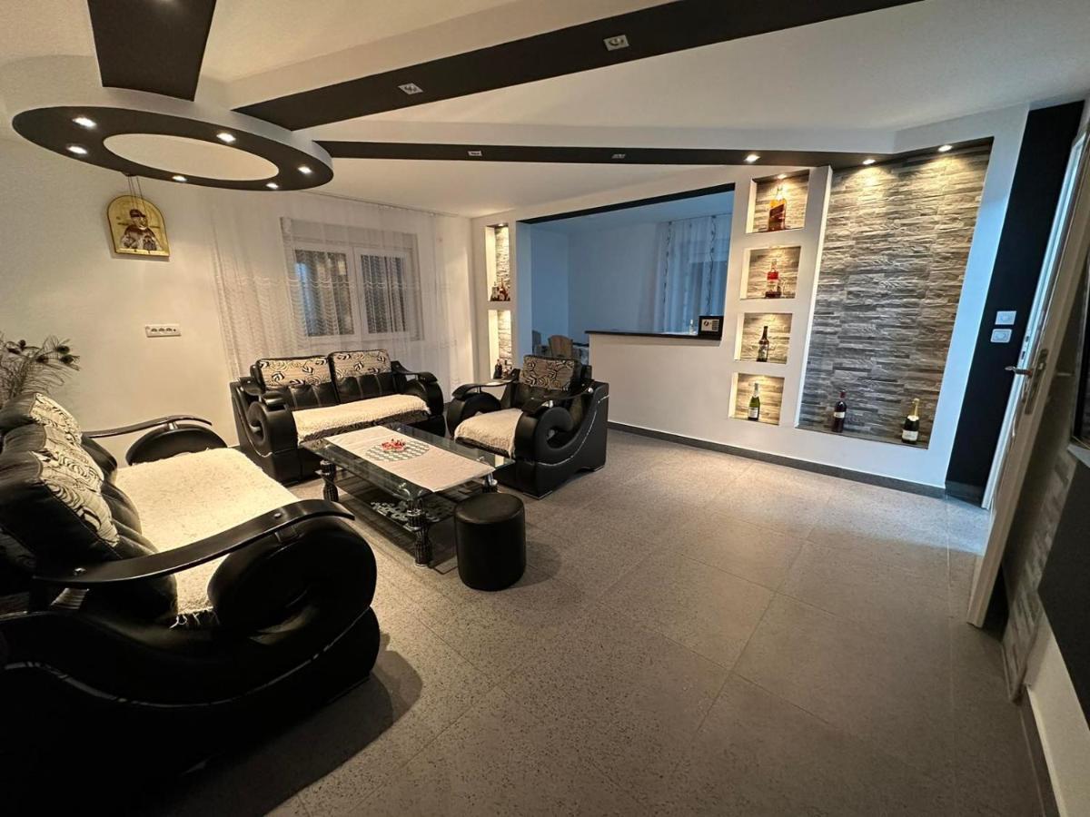Apartmán Angelikatos Golubac Exteriér fotografie