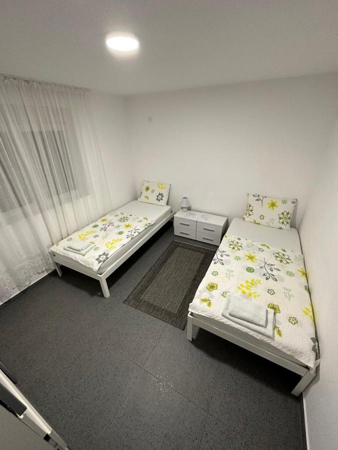 Apartmán Angelikatos Golubac Exteriér fotografie