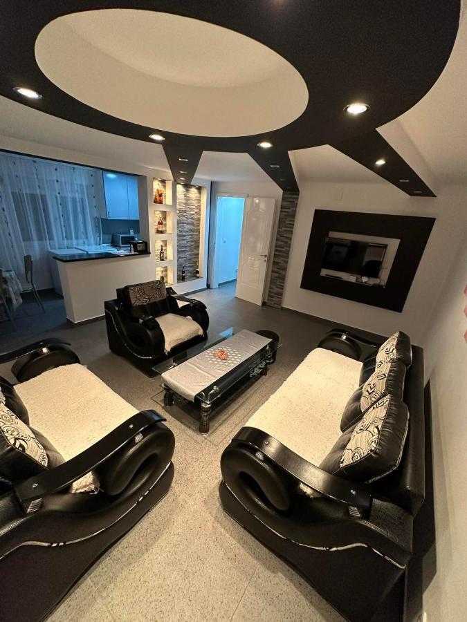 Apartmán Angelikatos Golubac Exteriér fotografie