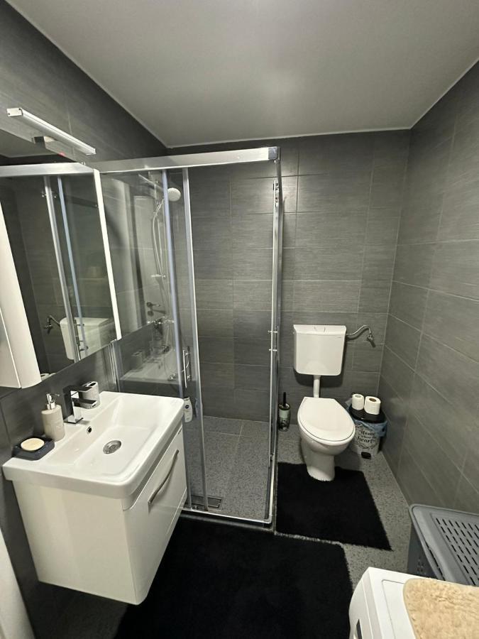 Apartmán Angelikatos Golubac Exteriér fotografie