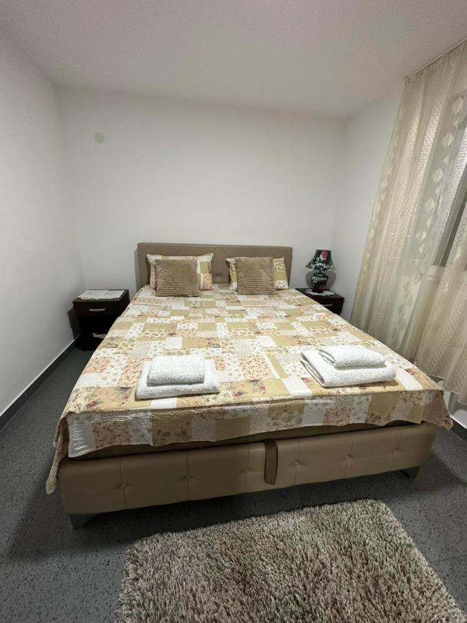 Apartmán Angelikatos Golubac Exteriér fotografie