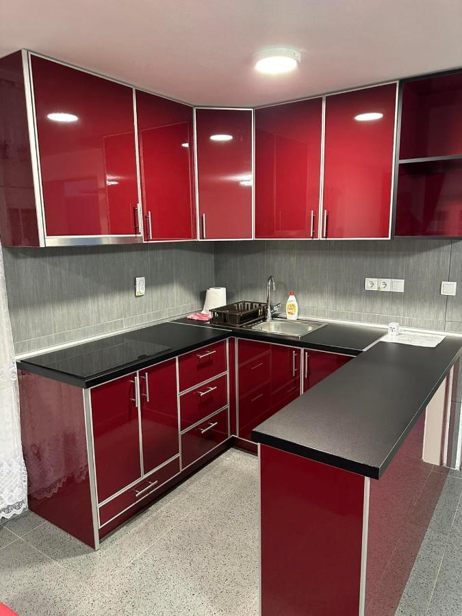 Apartmán Angelikatos Golubac Exteriér fotografie