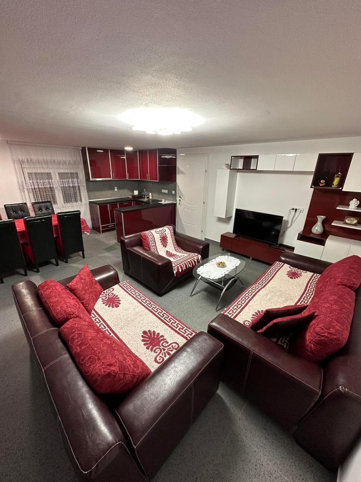 Apartmán Angelikatos Golubac Exteriér fotografie